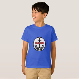 Ahoy - Bards grundläggande T-Shirt