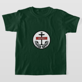 Ahoy - Bards grundläggande T-Shirt