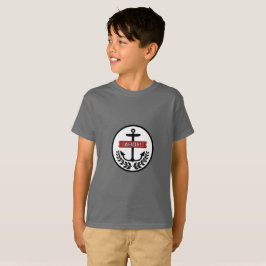 Ahoy - Bards grundläggande T-Shirt