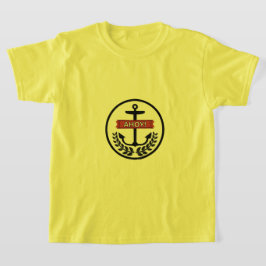 Ahoy - Bards grundläggande T-Shirt