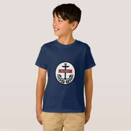 Ahoy - Bards grundläggande T-Shirt
