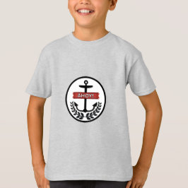 Ahoy - Barn Basic T-Shirt