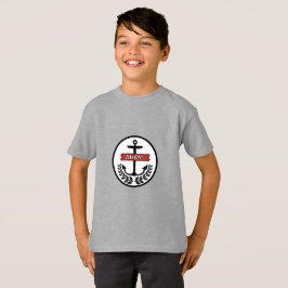 Ahoy - Barn Basic T-Shirt