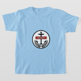 Ahoy - Barn Basic T-Shirt