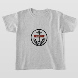Ahoy - Barnens Basic T-Shirt