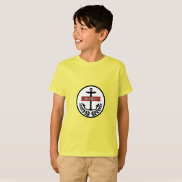 Ahoy - Barnens Basic T-Shirt
