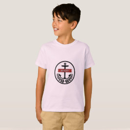 Ahoy - Barnens Basic T-Shirt