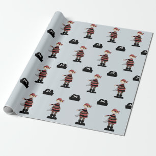 Ahoy där Matey! Presentpapper