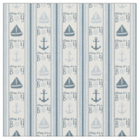 Ahoy, det är en pojk-nautisk babydusch