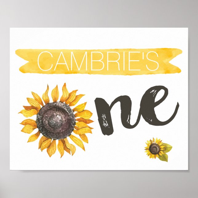 Ahoy Det är en pojkbabyskylt Poster (Framsidan)