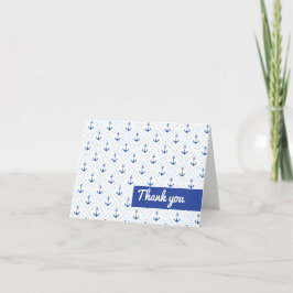 Ahoy Det är en pojkvän-Tack Tack Kort