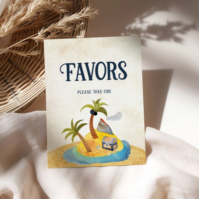 Ahoy det är ett favorittecken för pojkbabyskor poster (Skapare uppladdad)