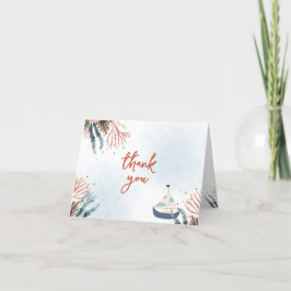 Ahoy Det är ett stort tack. Tack Kort