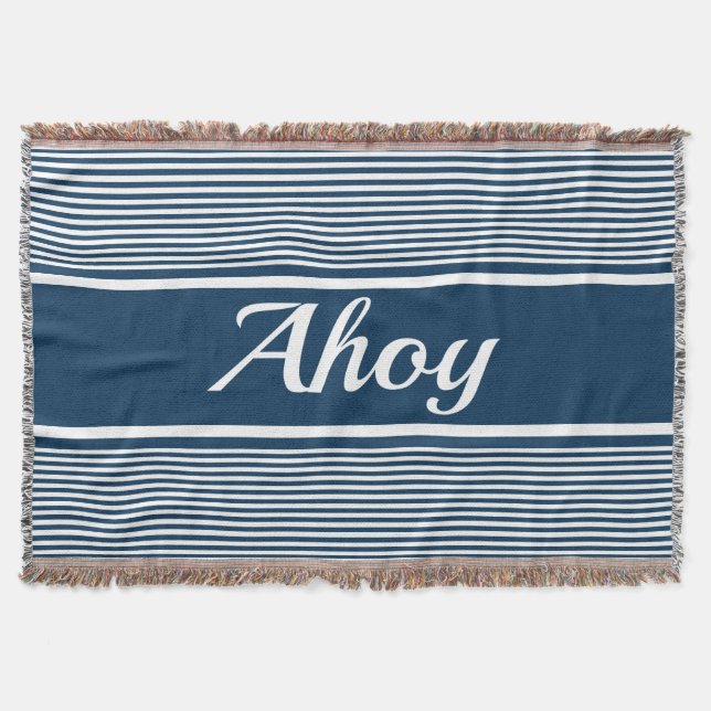 Ahoy Filt (Framsidan)