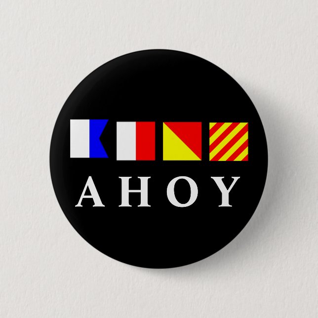 Ahoy Knapp (Framsida)