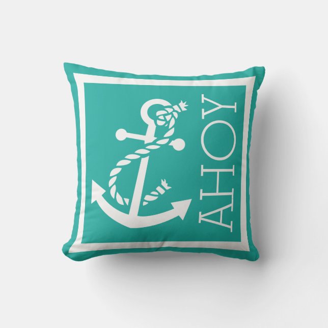Ahoy Kudde (Framsida)
