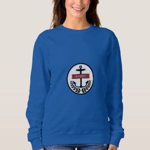Ahoy - Kvinnors Tee Shirt
