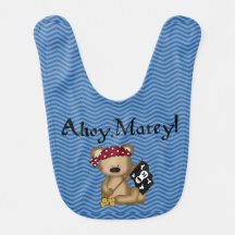 Ahoy Matey nallepirat