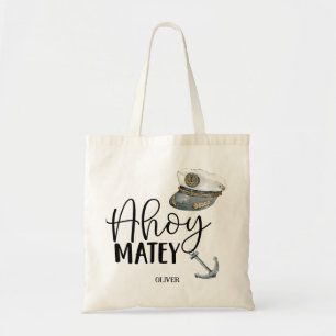 Ahoy Matey! Tygkasse