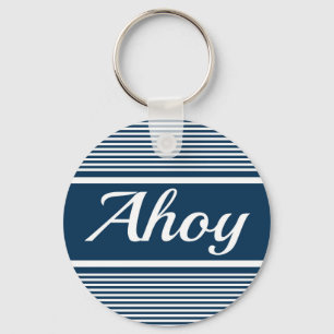 Ahoy Nyckelring