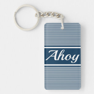 Ahoy Nyckelring