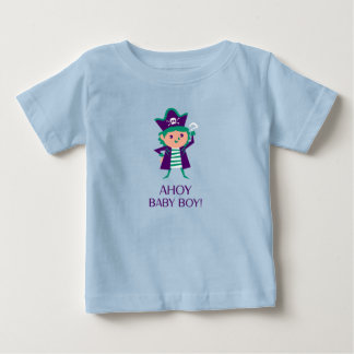 Ahoy Pojke T Shirt