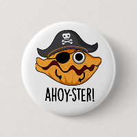 Ahoy-ster Funny Pirat Oyster Pun
