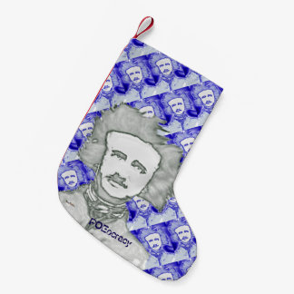 ÅhPoe (BlueMix) Liten Julstrumpa