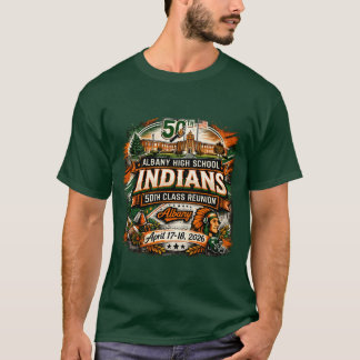 AHS 50-årsjubileumströja T Shirt