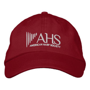 AHS Embroized Baseball Hat Broderad Keps