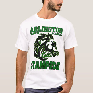 AHS-Stampede Tee Shirt