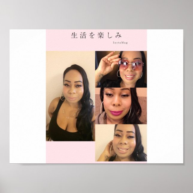 Ahsek Novel Importerar Poster 100 (Framsidan)