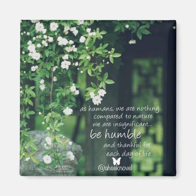 Ahsek Novel Poetry Magnet 4 (Framsidan)