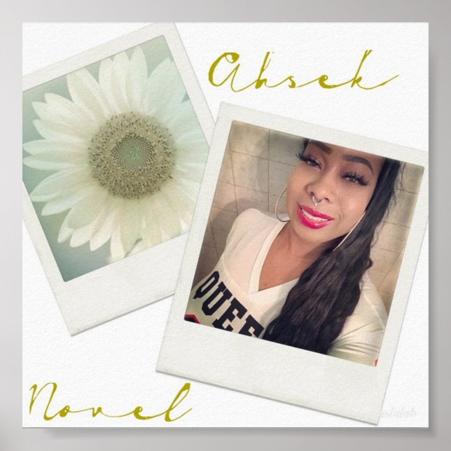 Ahsek Novel Poster 281 (Framsidan)