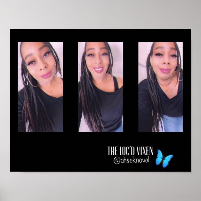 Ahsek Novel Poster 905 (Framsidan)