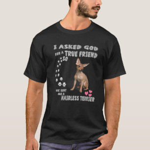 AHT Hund Quote Mamma Pappa Print, Cute American Ha T Shirt