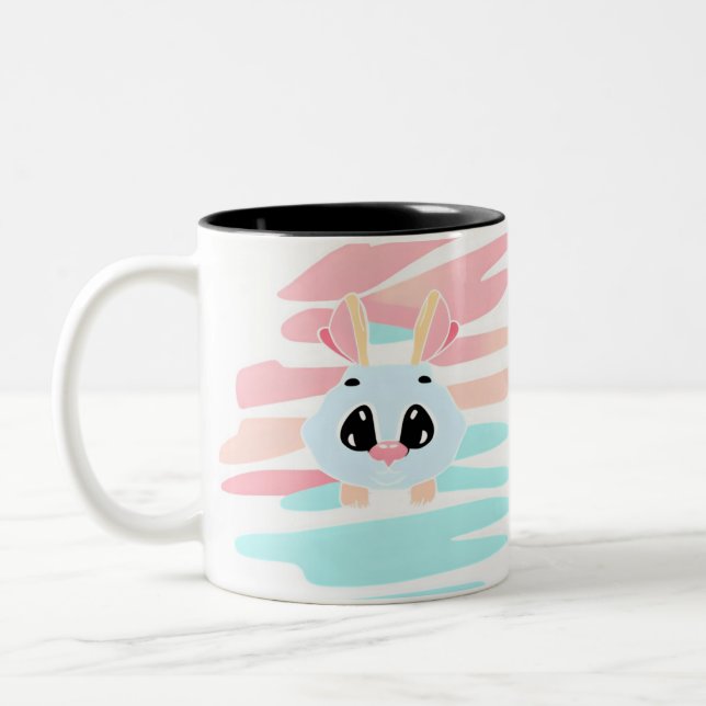 Ahu Moai | Levande i Stil | Kaffe Mugg (Vänster)