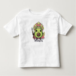 Ahuacatl Aztec Warrior Avocado T Shirt