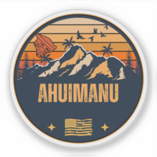 Ahuimanu, Hawaii Klistermärken