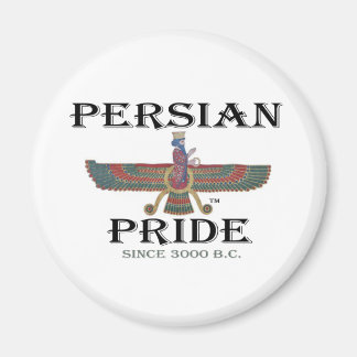 Ahura Mazda - det persiska Pridet Magnet