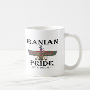 Ahura Mazda - iransk pride Kaffemugg
