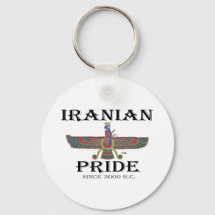 Ahura Mazda - iransk stolthet Nyckelring