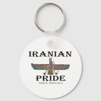 Ahura Mazda - iransk stolthet Nyckelring