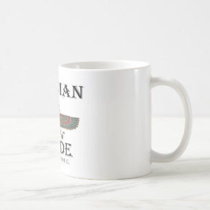 Ahura Mazda - persisk pride Kaffemugg