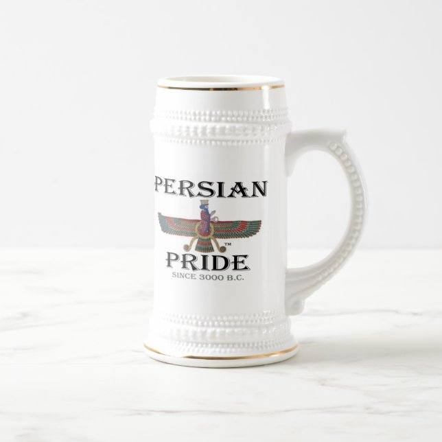 Ahura Mazda - persisk pride Sejdel (Höger)