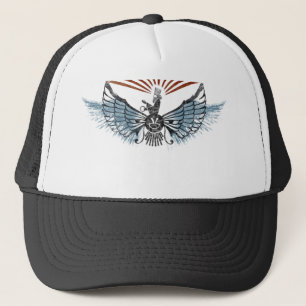 ahura mazda truckerkeps
