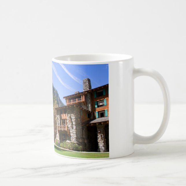 Ahwahnee Kaffemugg (Höger)