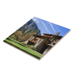 Ahwahnee Kakelplatta