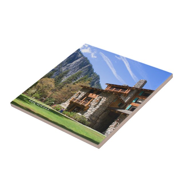 Ahwahnee Kakelplatta (Sidan)