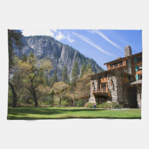 Ahwahnee Kökshandduk